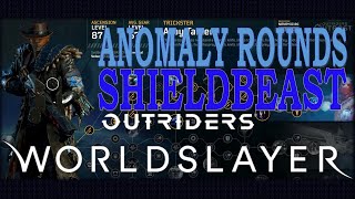 Trickster Shieldbeast Anomaly Twisted Rounds Endgame Build Trials