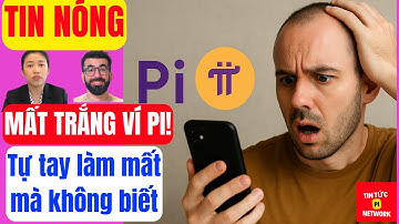 ⚠️Cập nhật Pi Network: HÀNG LOẠT NGƯỜI MẤT SẠCH PI! Bạn có đang bị giống họ?