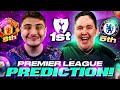 Danny Aarons & Pieface's Prem Predictions!