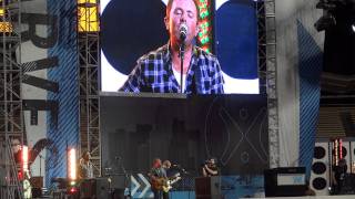 Chris Tomlin - How Great is Our God - Live at The Harvest Crusade 2011!