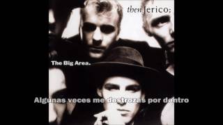 Then Jerico - Big Area (Subtítulos en Español) chords