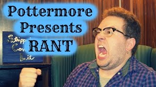 Pottermore Presents: A Disappointment (Rant!)