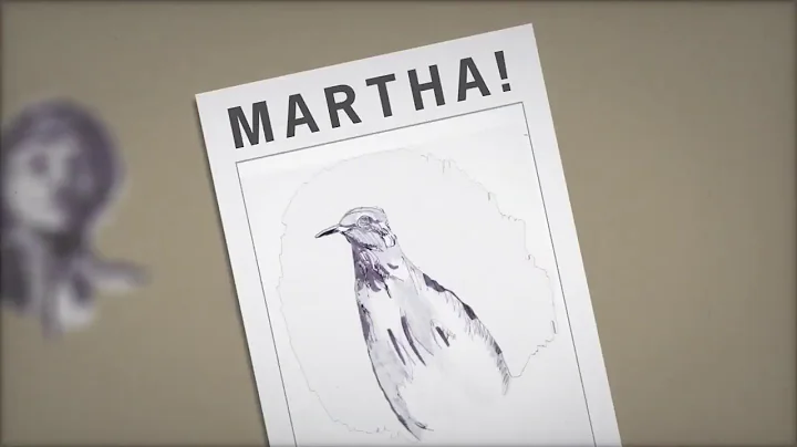 'Martha, the Last Pigeon/The Golden Lemur' - By Mi...
