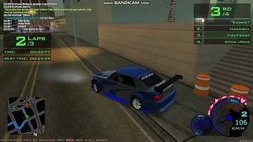 MTA NFS: SA - Fly Like You - Circuit