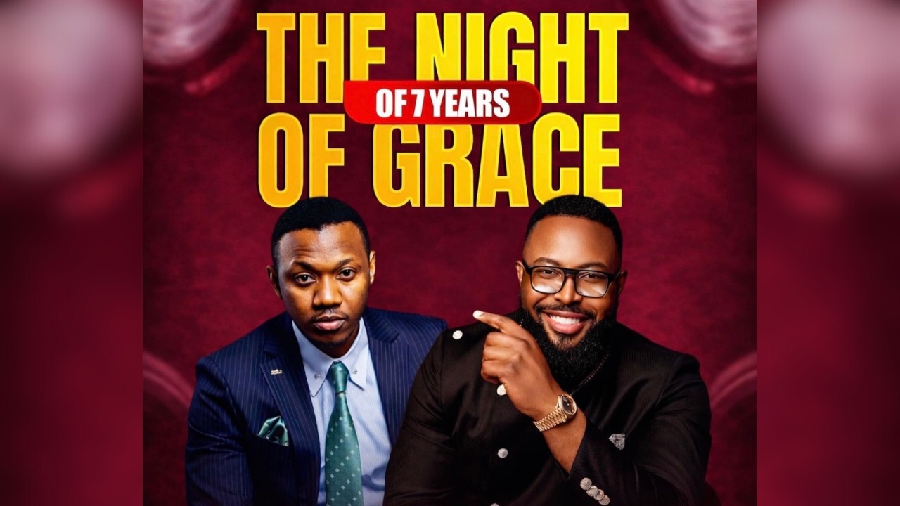 Seven Years Of Grace | Amb Prophet Edd Branson | Amb Prophet David Richard