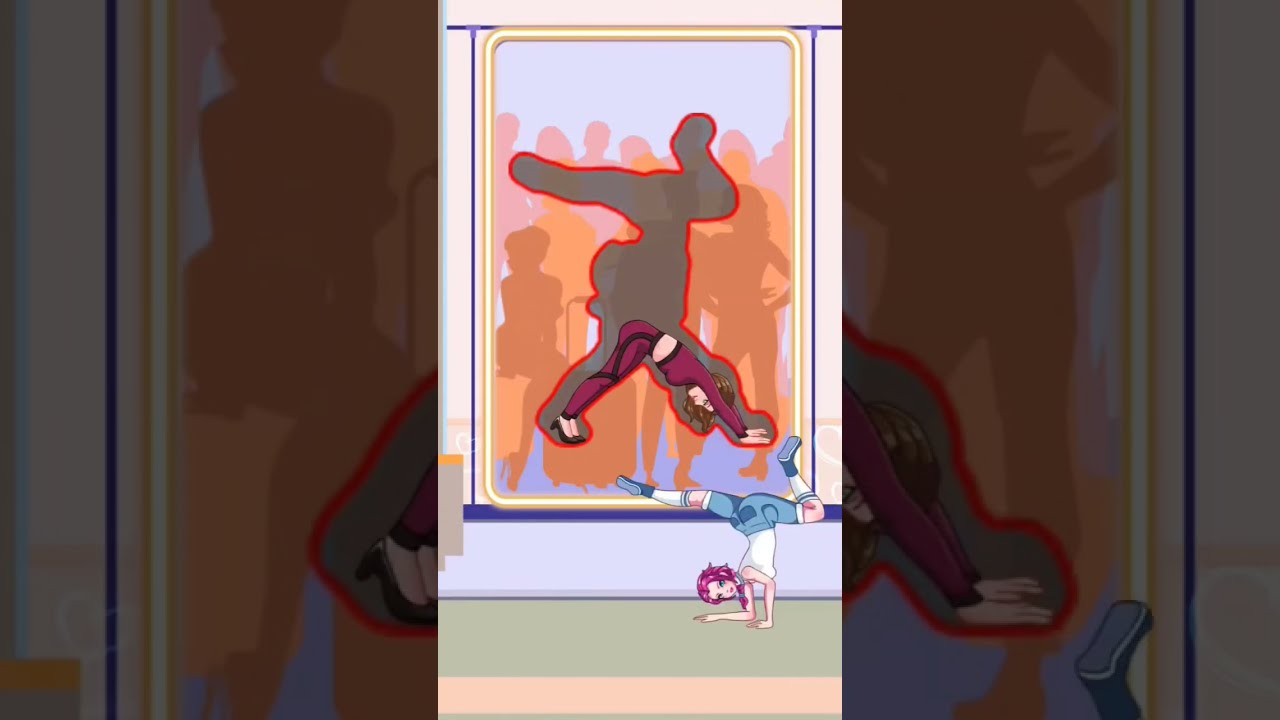 Pose To Hide Tricky Puzzle Iq Mobile Game Gameplay Day 1 Puzzlegame Hiddengems Trending 