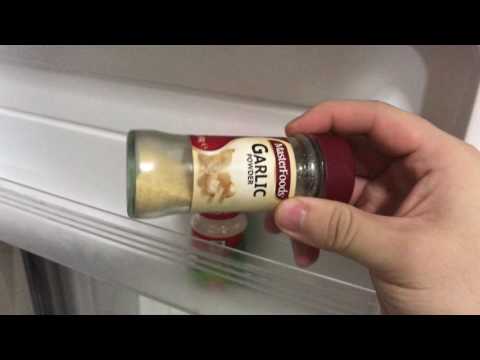 How To Keep Garlic & Onion Powder from Hardening