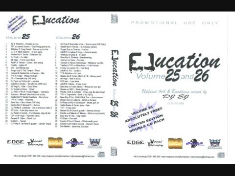 DJ EJ VOL 25