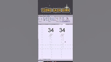 TẠO TƯỜNG GẠCH ĐINH hoàn hảo trong REVIT