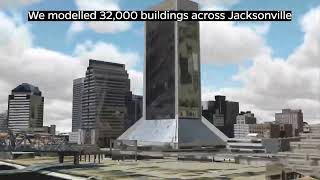 Jacksonville Digital Twin Jaxtwin