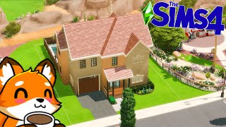 The Sims 4 Rebuilding the Worlds: Oasis Springs - 18 Oasis Parkway