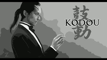 Kodou [Demon Layout] - Koolboom, ChaSe (me), Genericqueso & more - Geometry Dash 2.11