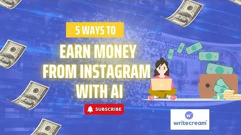 Free AI Tools for Instagram Growth | WriteCream AI Full Tutorial (2025 Guide)