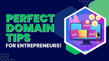 Choosing the Perfect Domain Name: Tips for Entrepreneurs