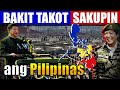 Bakit Takot ang China na Sakupin ang Pilipinas?