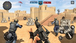 Gun Strike Mission Game | Android Gameplay screenshot 4
