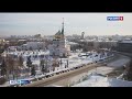 В центре Омска на несколько дней перекроют движение транспорта