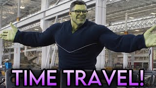 Avengers Endgame Predicted The Future