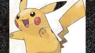 Pikachu Song (Pikachu Pika Pi)