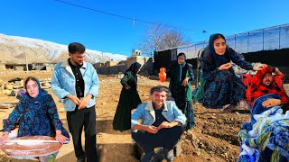 Download Lagu Big shock at Reza's house 😱 | Shahram and Fatemeh's hidden secret + mysterious gift🔥 MP3