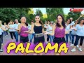 PALOMA | Fred De Palma ft. Anitta | COREOGRAFIA | Balli gruppo| Baile en linea | line DANCE | Estate