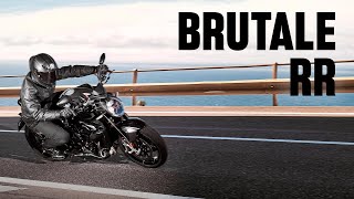 2021 MV Agusta Brutale RR | We love being a legend