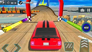 Juegos de Carros - Extreme Racing Stunts Game - Videos de Carreras Extremas de Autos screenshot 4