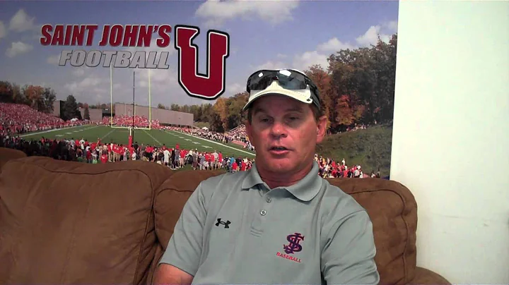 Interview w/SJU Defensive Coordinator Jerry Haugen...