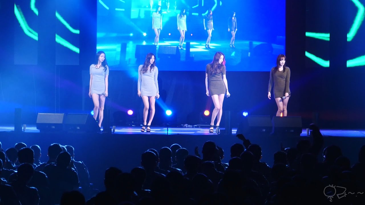 [4K]161213 스텔라(Stellar) 남양주 한마음 위문공연 전체 직캠(Full Version Fancam)