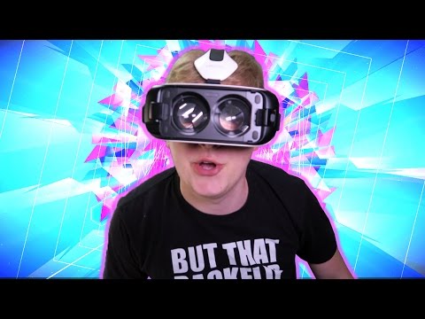 Samsung Gear VR - Unboxing & Hub!