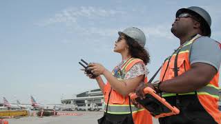 Revolutionizing Airport Construction: DFW's Success Story