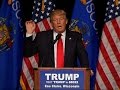 AP-Donald Trump criticises Iran deal; Calls Obama baby