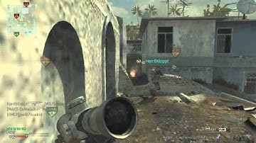 Kikotda- MW3 Headshot double kill