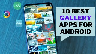 10 Best Gallery Apps for Android | Best Video Tutorial | Android Data Recovery screenshot 5