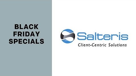 Black Friday Special | Receive $800 for Custom Programming | Salteris MLM Software |  385-296-1609