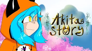 Заставка/трейлер Истории Акиты Сезон 1||Screensaver/trailer of Akita Story Season 1
