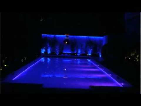 Greg Kay Pool Lighting