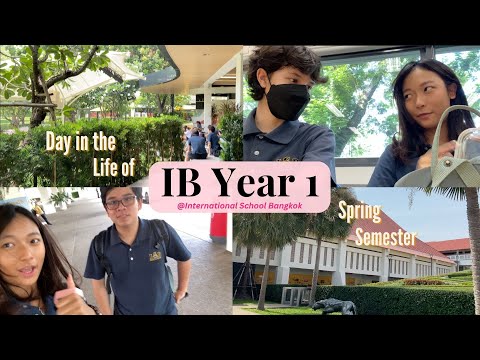 Video: Semester i Bangkok 2021