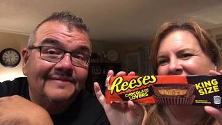 Review Of The New Reeses Chocolate Lover Cups.