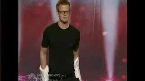 Coburn's Got Talent
