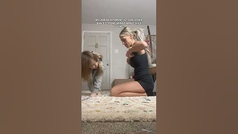 Ignore me, IM JUST SO PROUD OF HER 😭🥹🤸🏼 #Gymnastics | Girl Mom