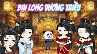 FULL TẬP 1-46 : HÀ NHÂN ĐẠI LONG VƯƠNG TRIỀU | SẮN DÂY V-SUB