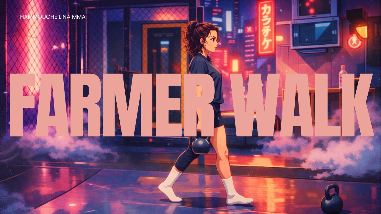 Farmer Walk (Farmer’s Carry)