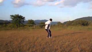 Hand launch glider DLA II改after