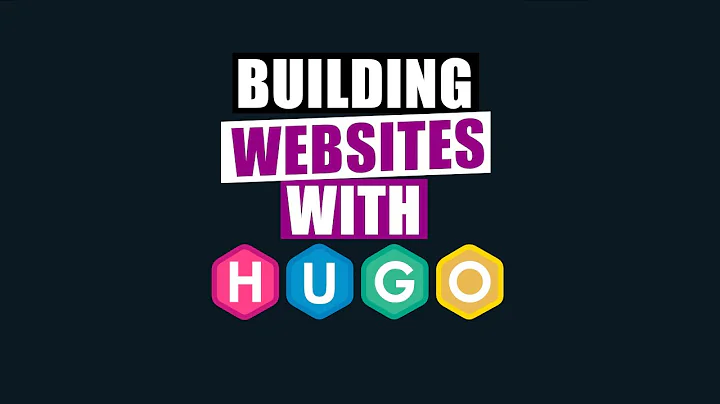 Building Websites With Hugo