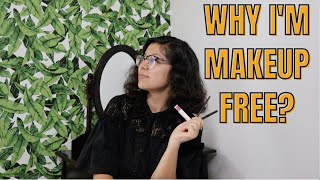 WHY I DON'T WEAR MAKEUP and Updated Minimalist Vegan Makeup Kit by Jacinia Perez 446 views 8 months ago 10 minutes, 9 seconds