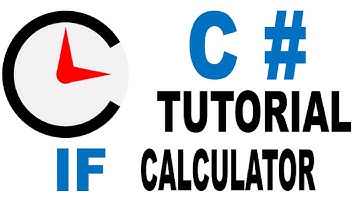 Minute Code: C# IF Calculator
