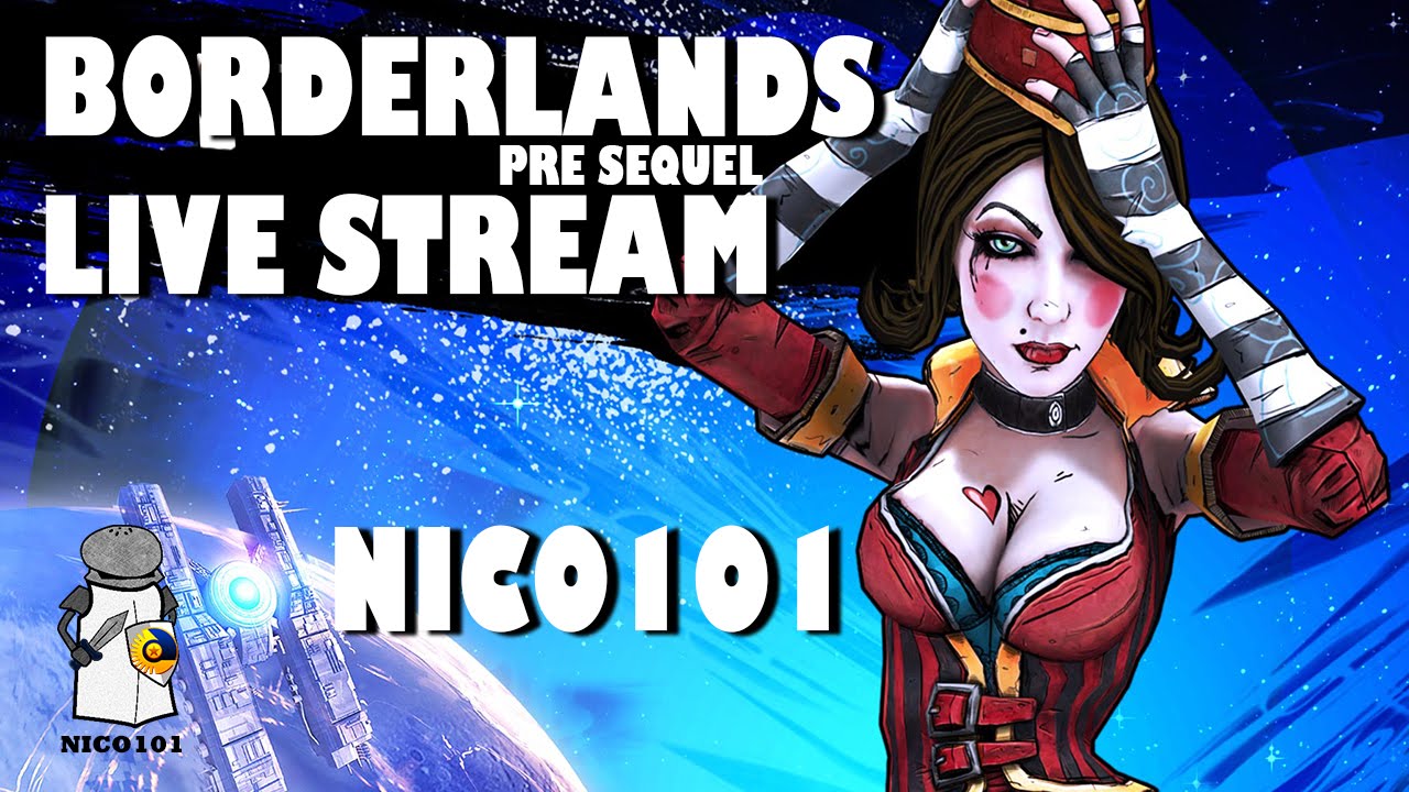 Borderland Stream