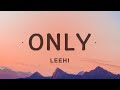 LeeHi ONLY Lyrics