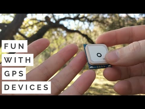 Getting Started with GPS Tracking Device | RY82530 | Tutorial
